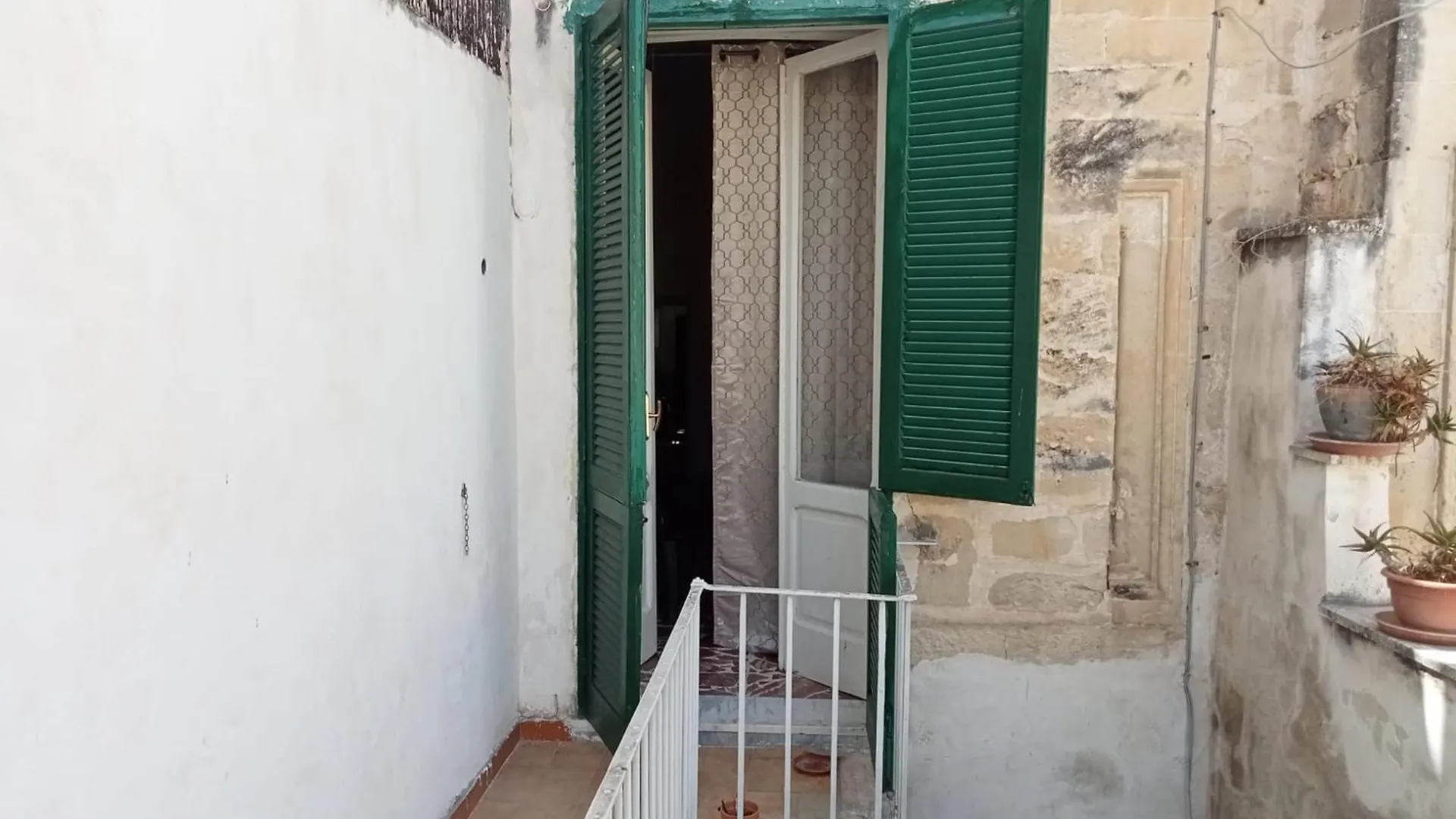 Dimora Storica Principi Di Savoia Daire Lecce