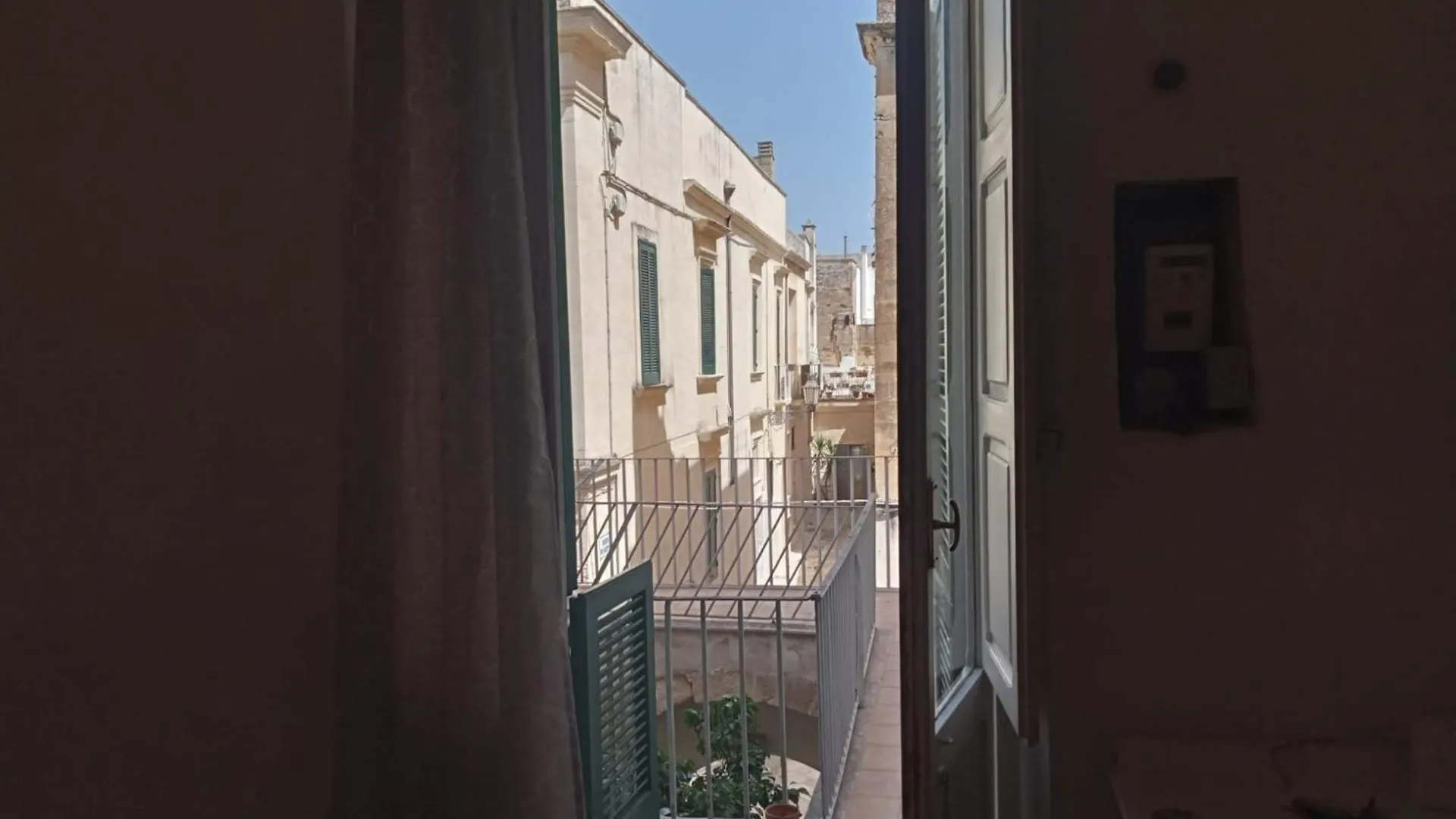 Dimora Storica Principi Di Savoia Daire Lecce İtalya