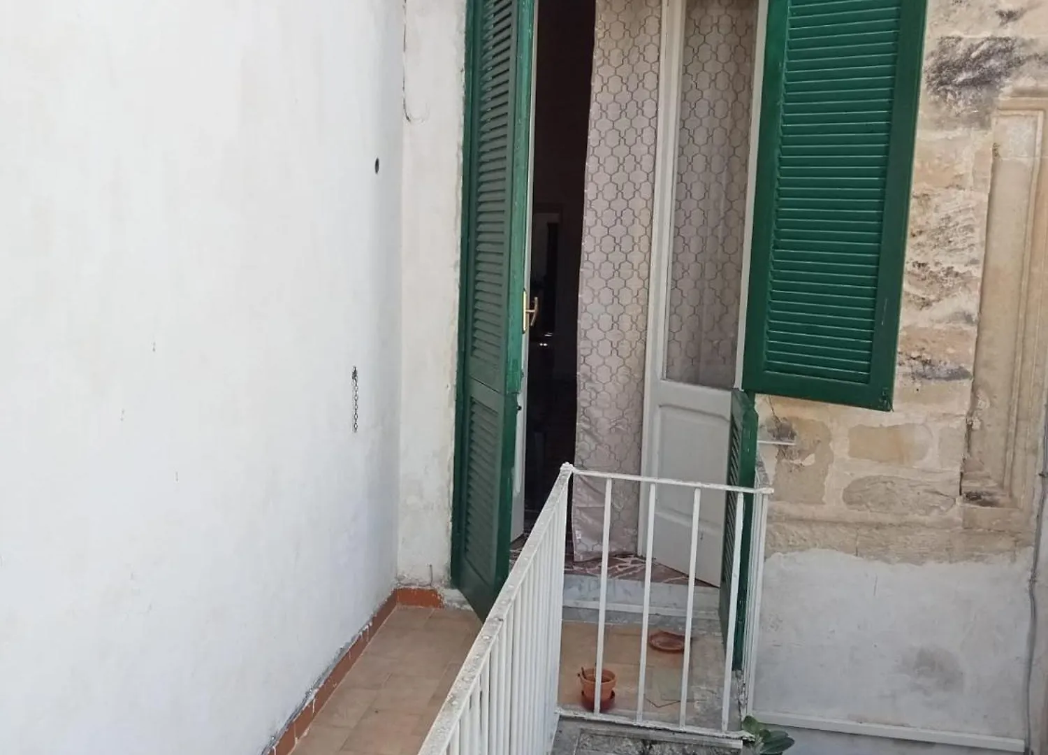 Dimora Storica Principi Di Savoia Daire Lecce